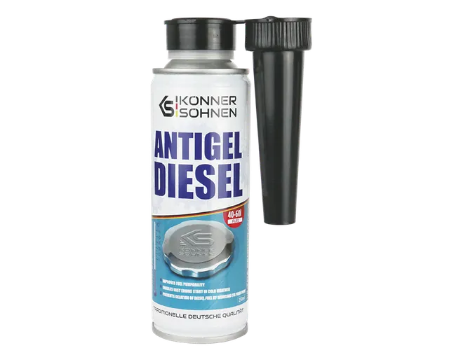 Könner & Söhnen Heavy Duty KS D-AntiGel 20/60 antigel