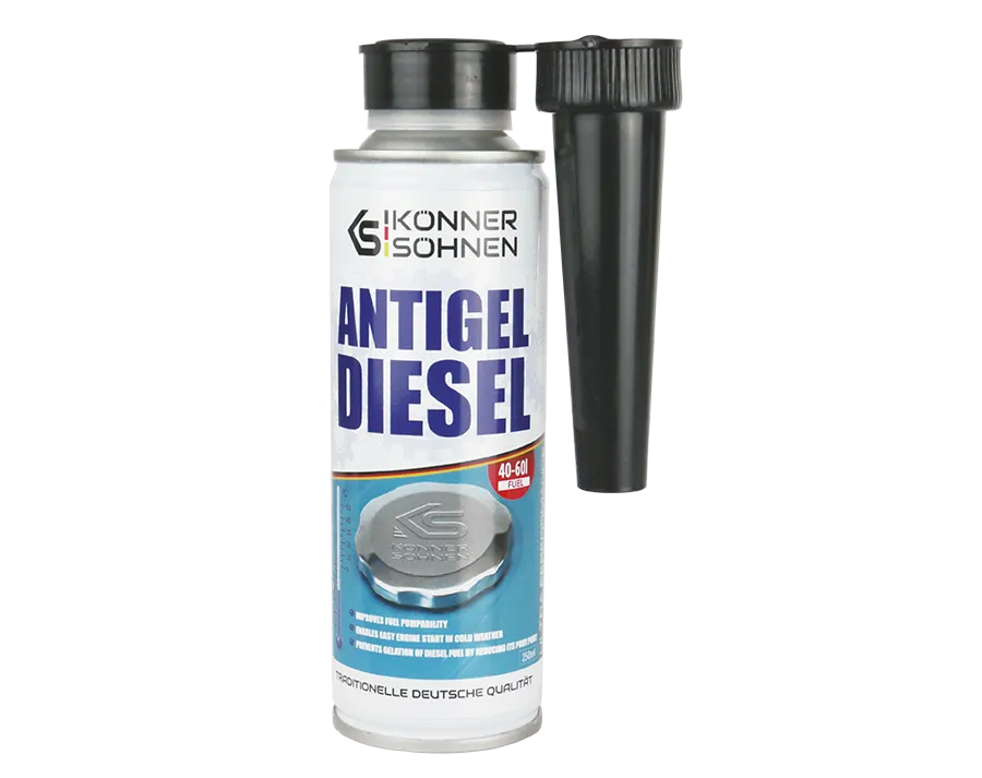 Könner & Söhnen Heavy Duty KS D-AntiGel 20/60 antigel
