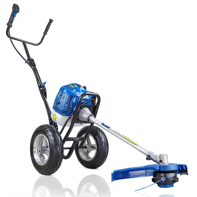 Hyundai HYWT5200X débroussailleuse thermique 52cc 430mm