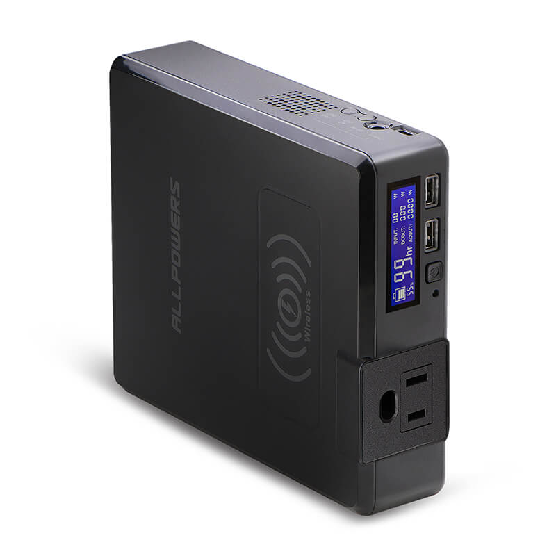 ALLPOWERS S200 Station d'énergie portable 200W 154Wh