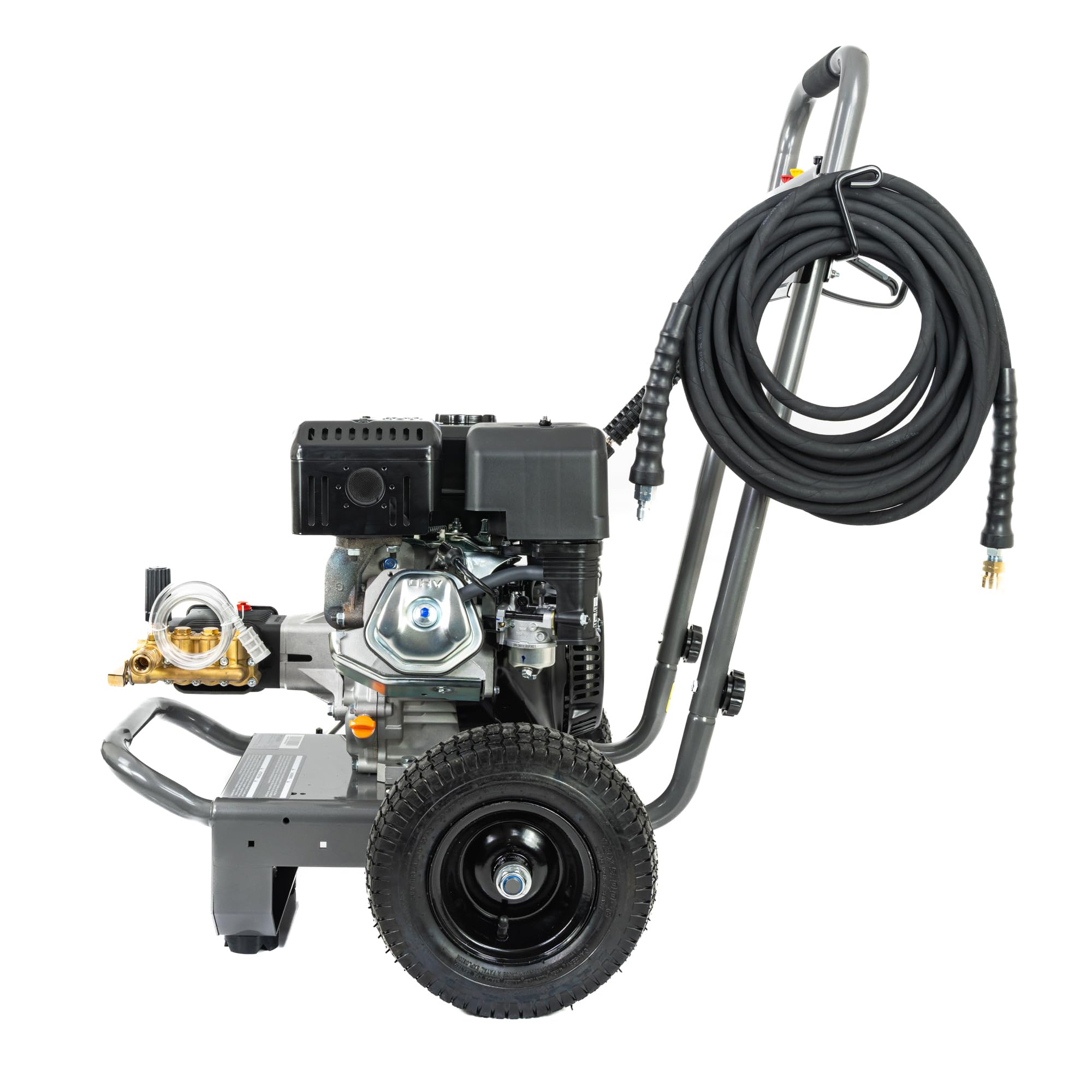 Hyundai HYW4000P nettoyeur haute pression essence 420cc 4000psi