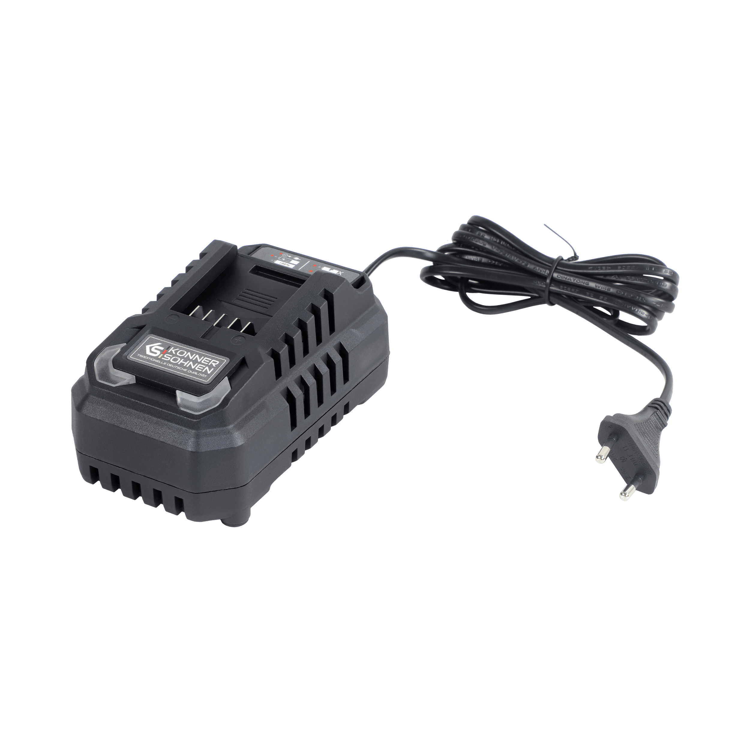 Könner & Söhnen KS IDISD 20V SET 2 PLUS kit 3 batteries