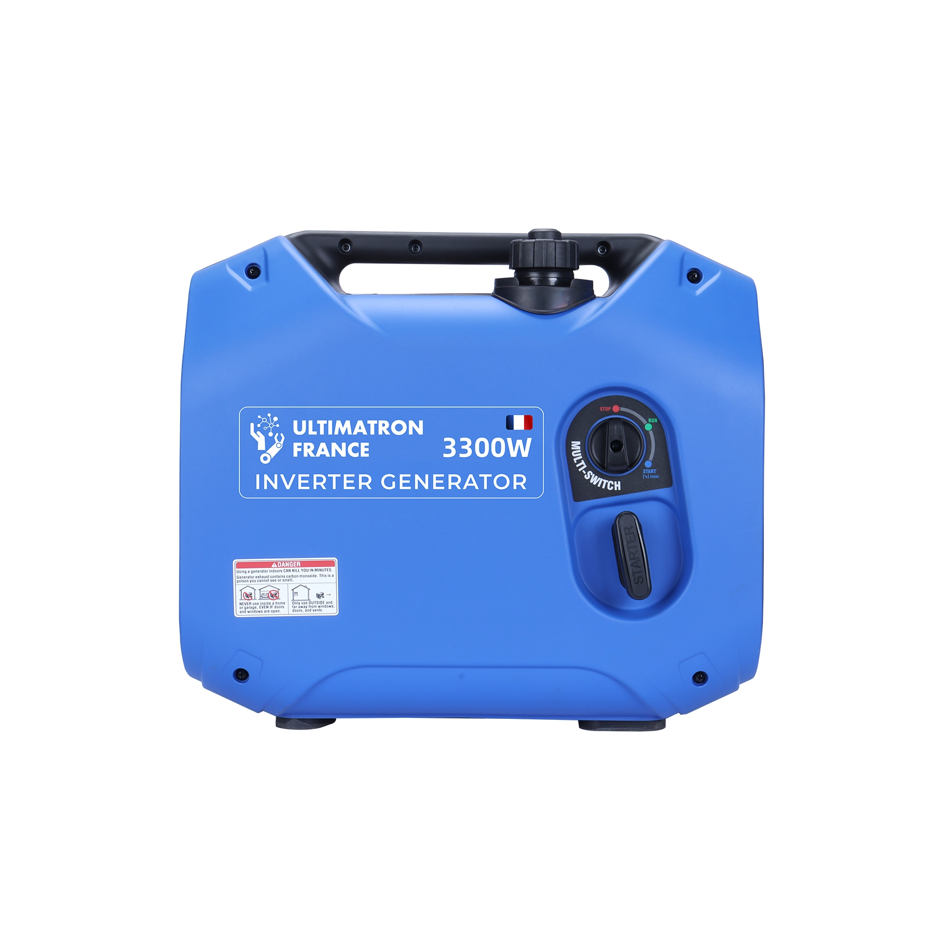 Ultimatron ULT-3300-EU groupe électrogène inverter 3300W portable