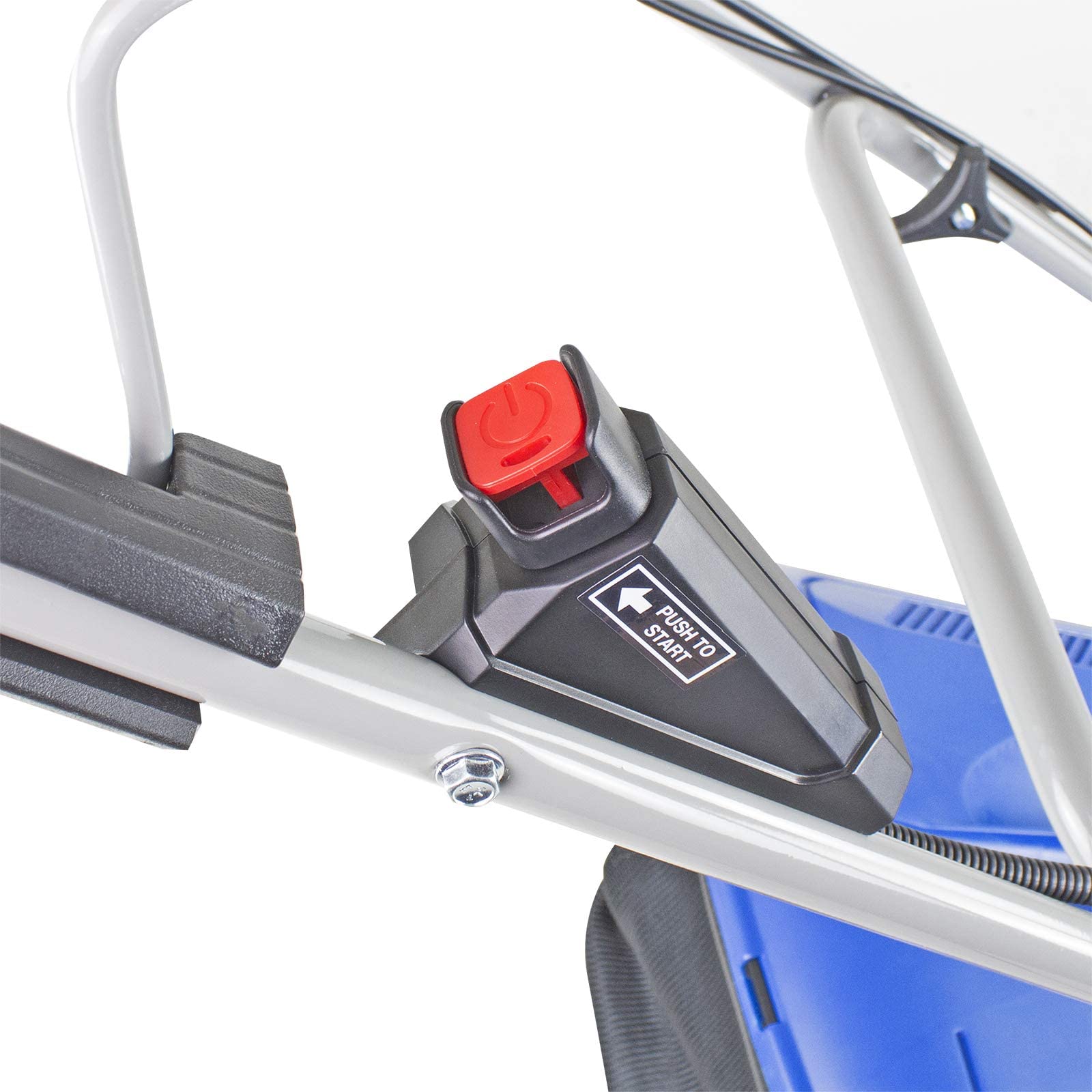 Hyundai Garden Tools tondeuse thermique 43 cm autopropulsée
