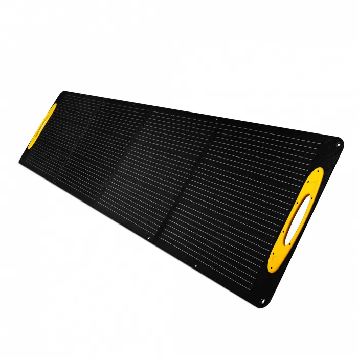 POWERTEC P200 panneau solaire portable 200W pliable IP65