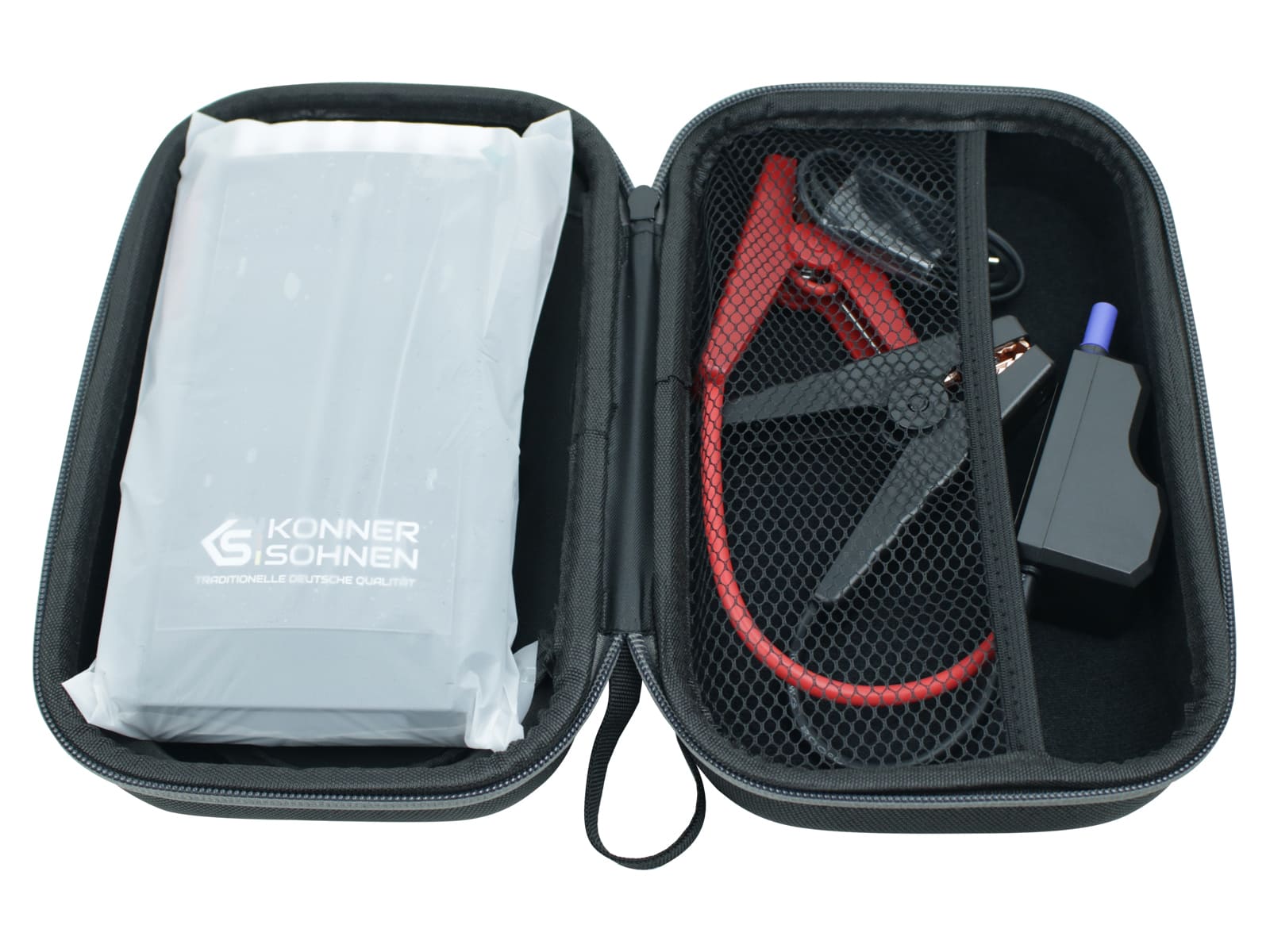 Könner & Söhnen KS JS-1000 booster batterie 1000A 12000 mAh