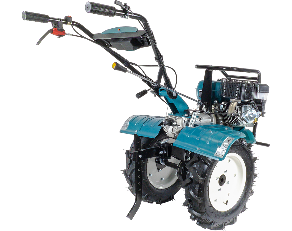 Könner & Söhnen K&S BASIC KS 9HP-1350G-3 motoculteur 9CV 134cm