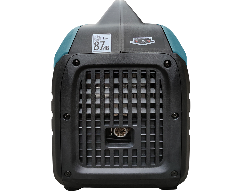 Könner & Söhnen K&S BASIC KS 2100i S groupe inverter essence 2000 W