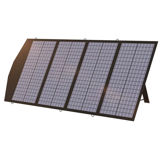 ALLPOWERS SP029 Panneau Solaire 140W Reconditionné USB