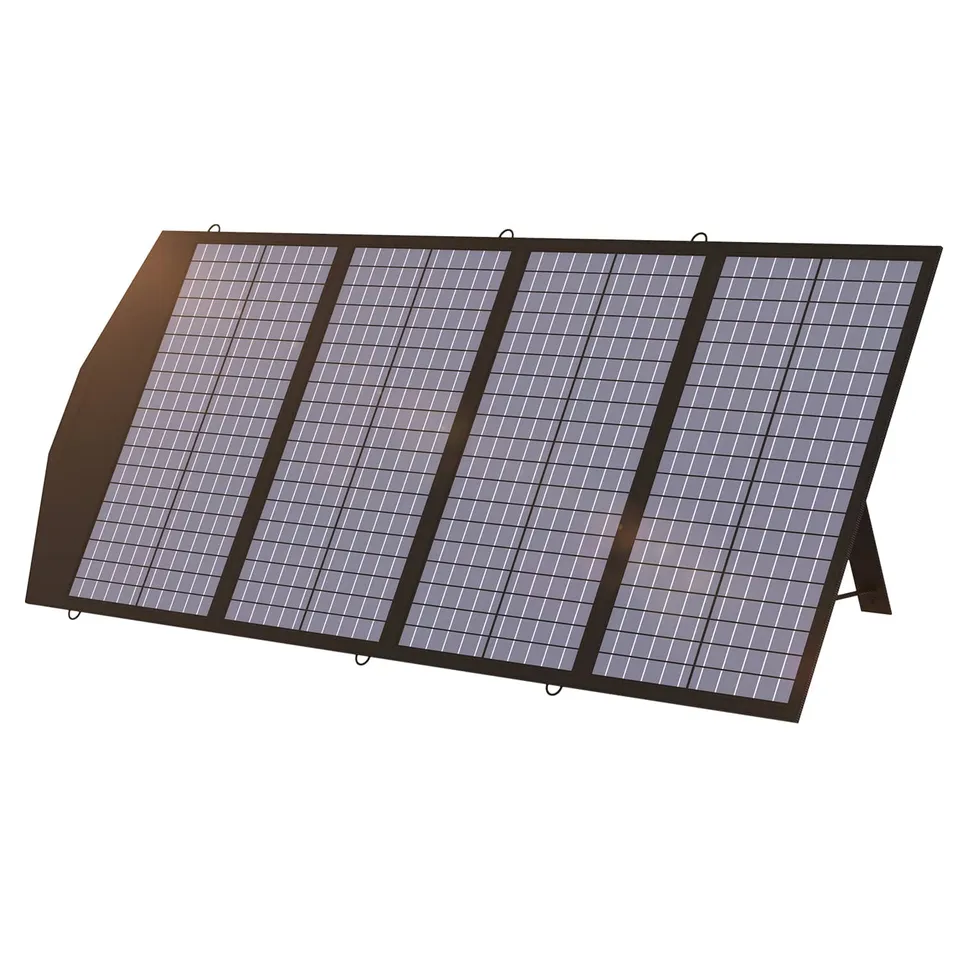 ALLPOWERS SP029 Panneau Solaire 140W Reconditionné USB