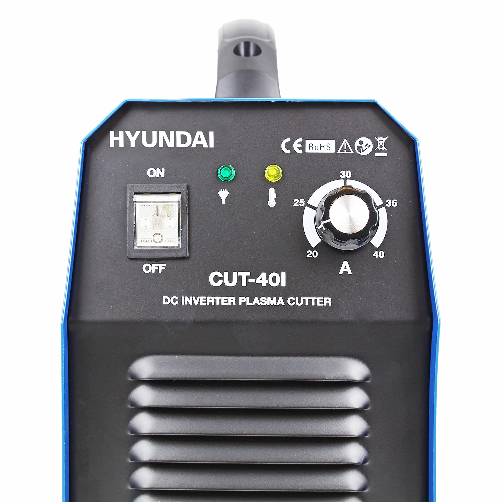Hyundai CUT 40i Découpeur Plasma 40A 230V