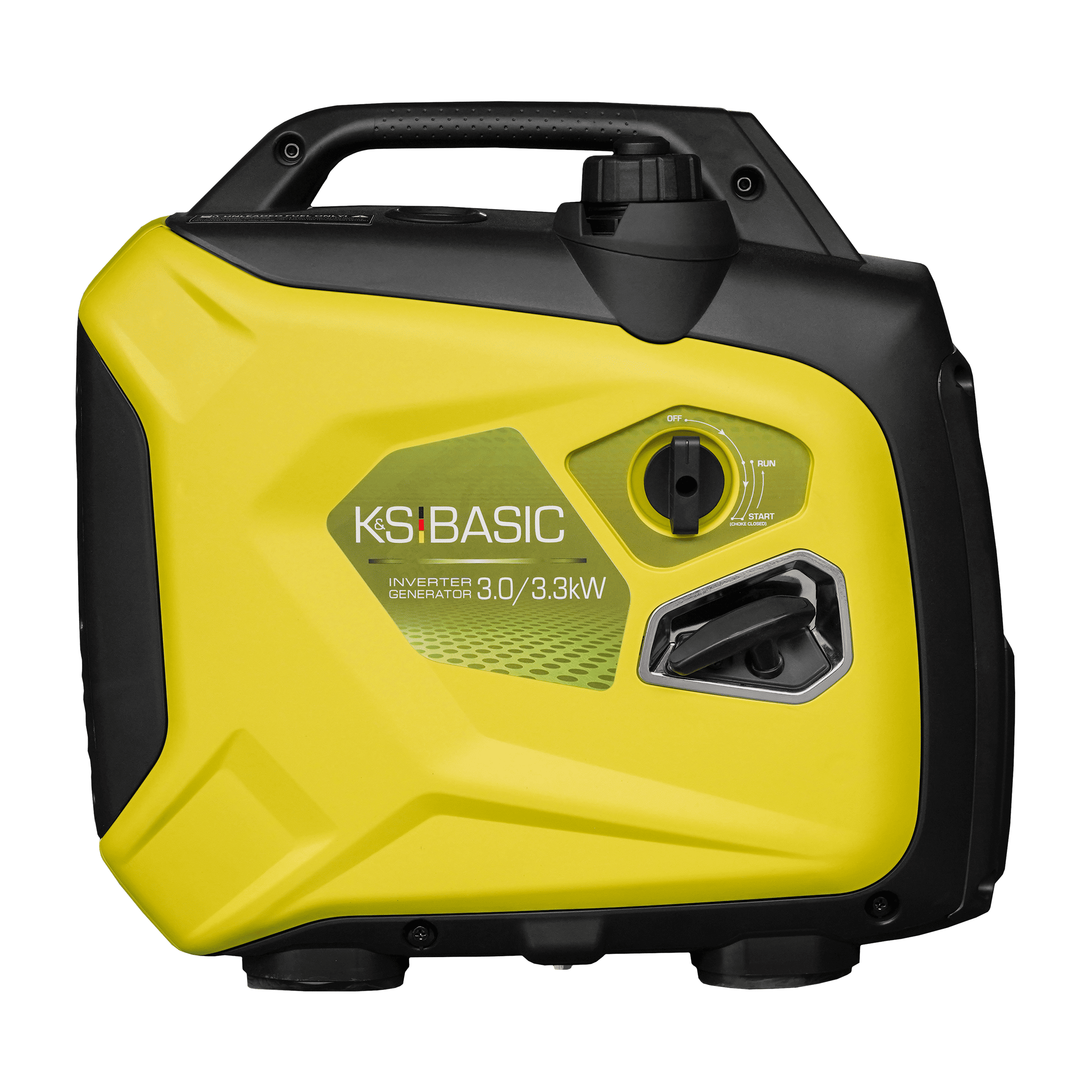 Könner & Söhnen K&S BASIC KSB 33i S groupe électrogène inverter 3,3 kW