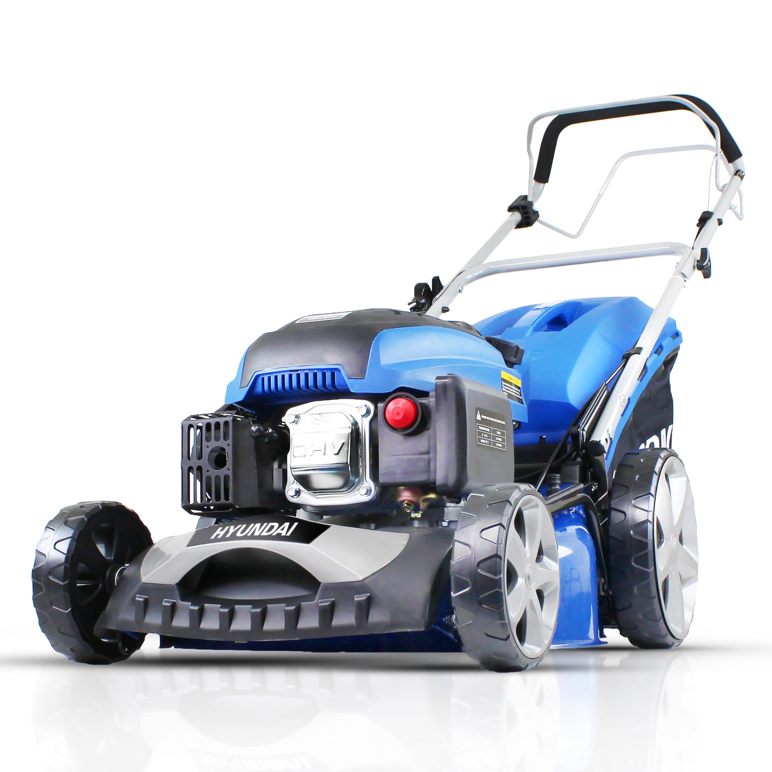Hyundai HYM460SP Tondeuse Essence Autotractée 46cm