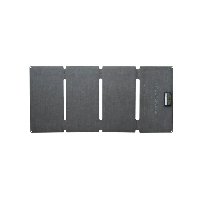 ALLPOWERS SE60 Panneau solaire portable 60W IP68