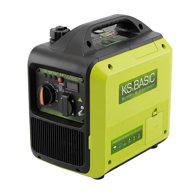 Könner & Söhnen K&S BASIC KSB 20i S générateur 2 kW 18 kg