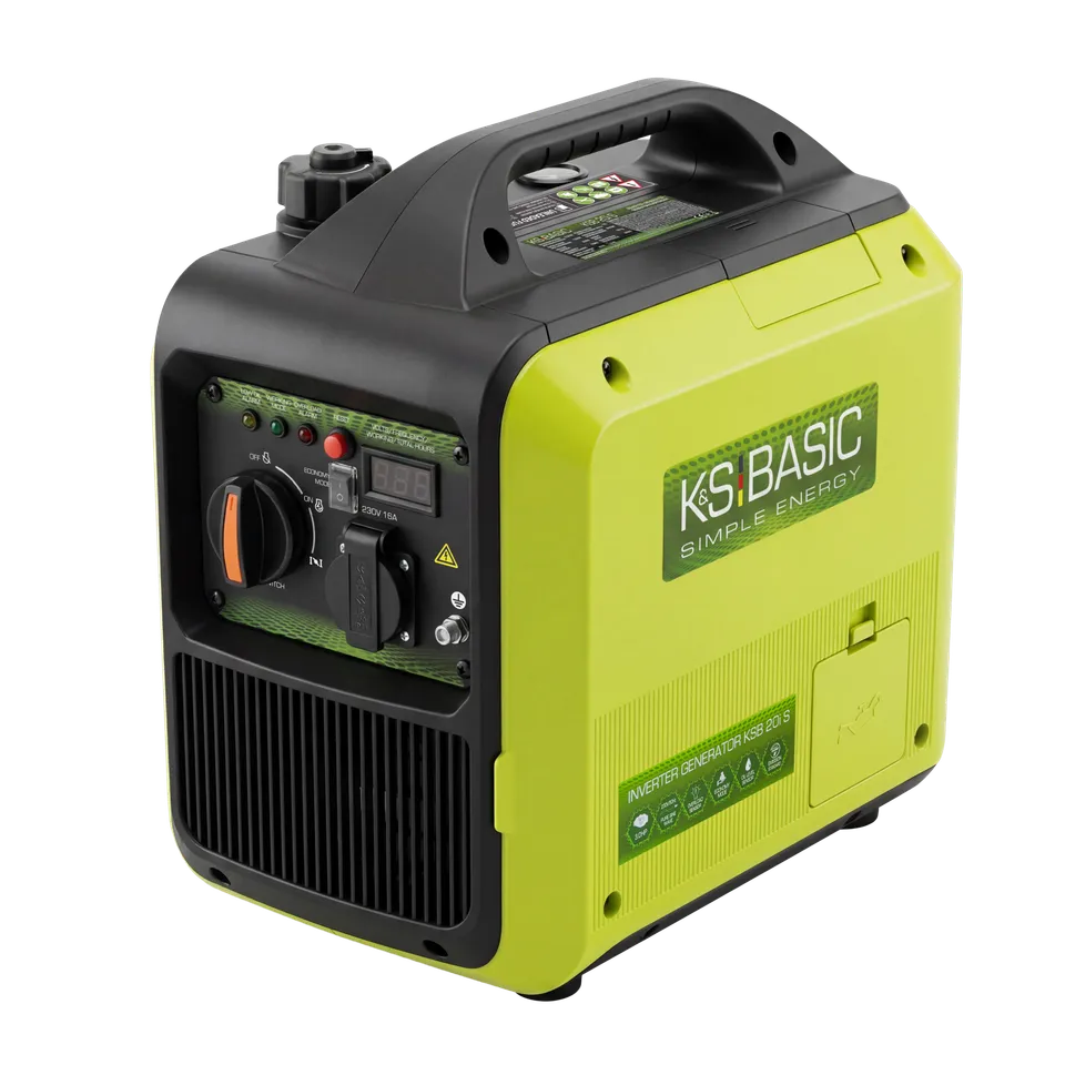 Könner & Söhnen K&S BASIC KSB 20i S générateur 2 kW 18 kg
