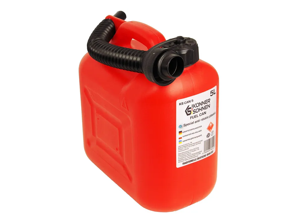 Könner & Söhnen K&S BASIC KS CAN 5 jerrican carburant 5L