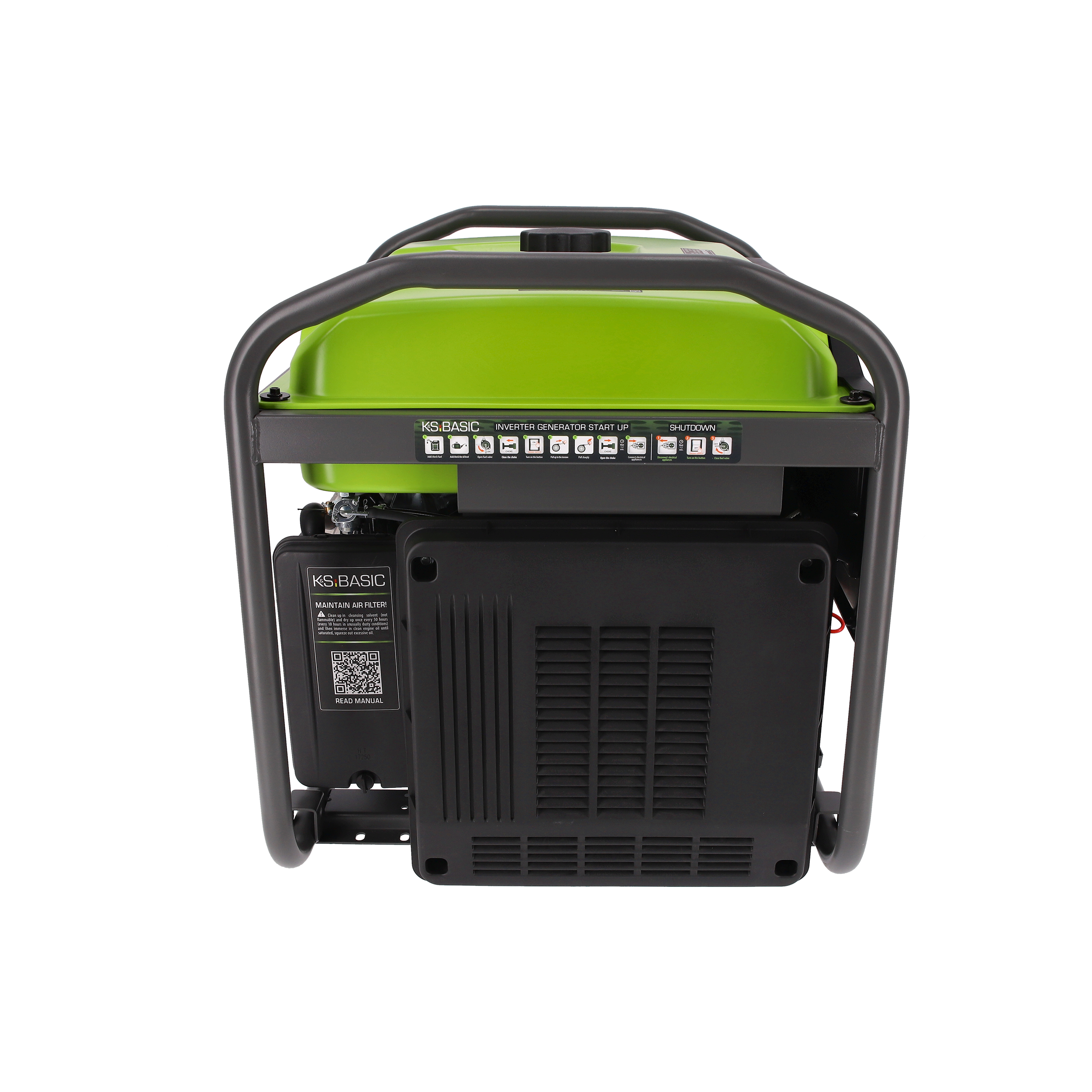 Könner & Söhnen K&S BASIC KSB 110iE-1/3 groupe inverter 10 kW
