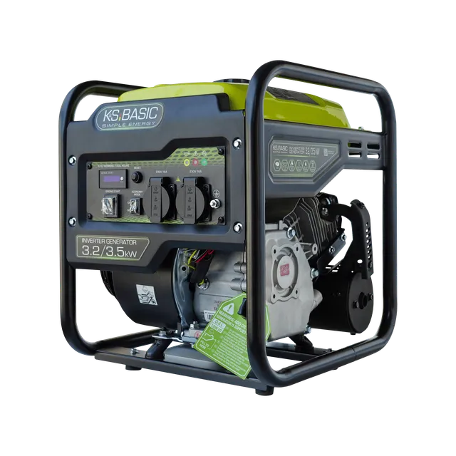 Könner & Söhnen KSB 35i groupe électrogène inverter 3,5 kW