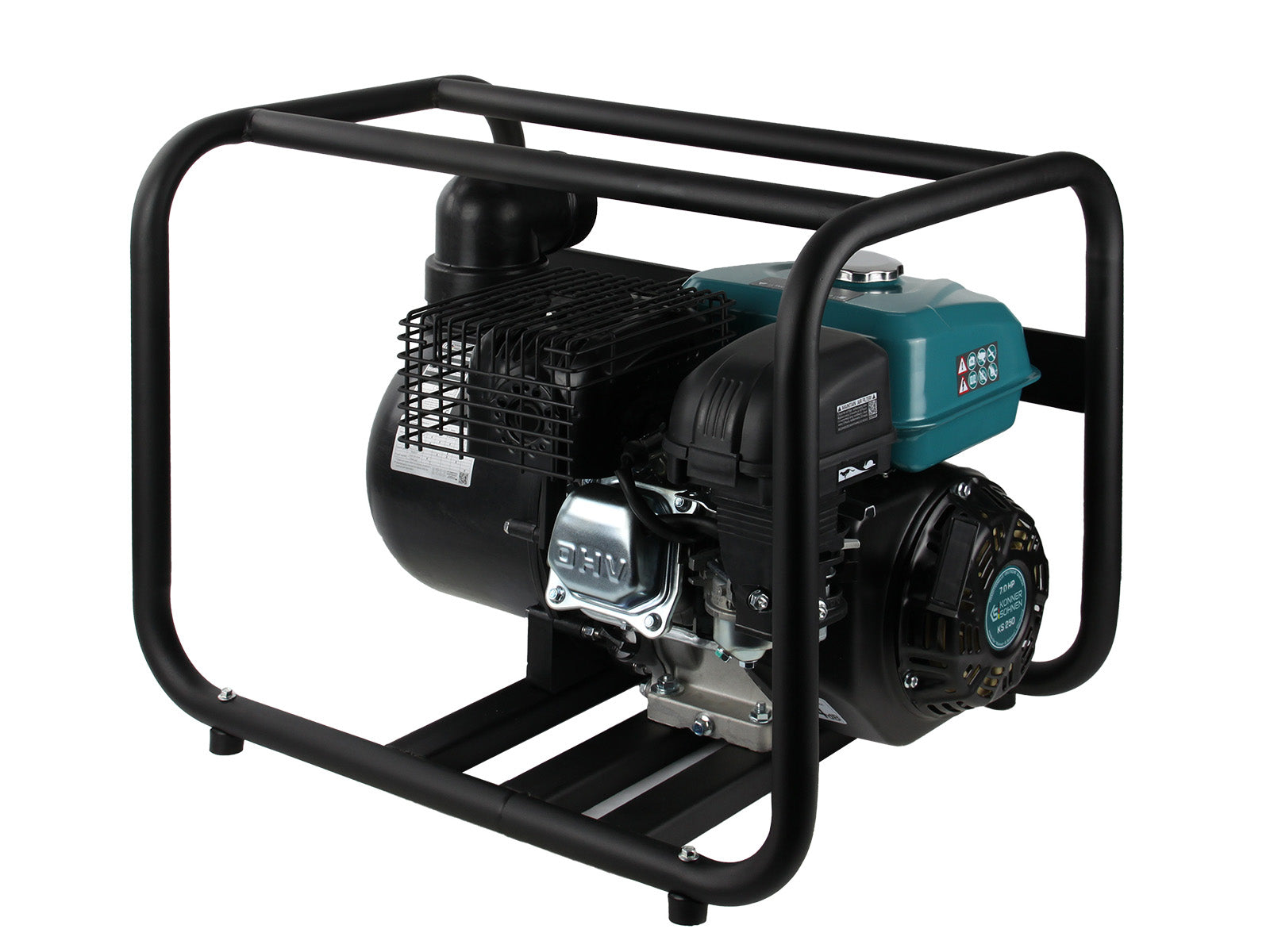 Könner & Söhnen KS 80CW motopompe chimique 1000 L/min