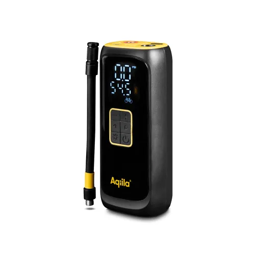 Powertec C4 pompe électrique portable gonfleur batterie 4000mAh