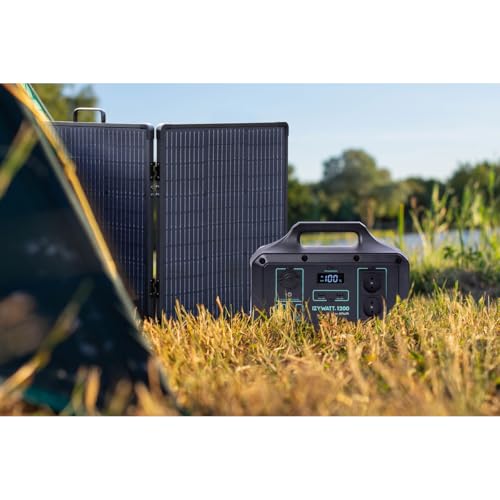 Orium Izywatt 1200 station d'énergie portable 1021Wh + 200W