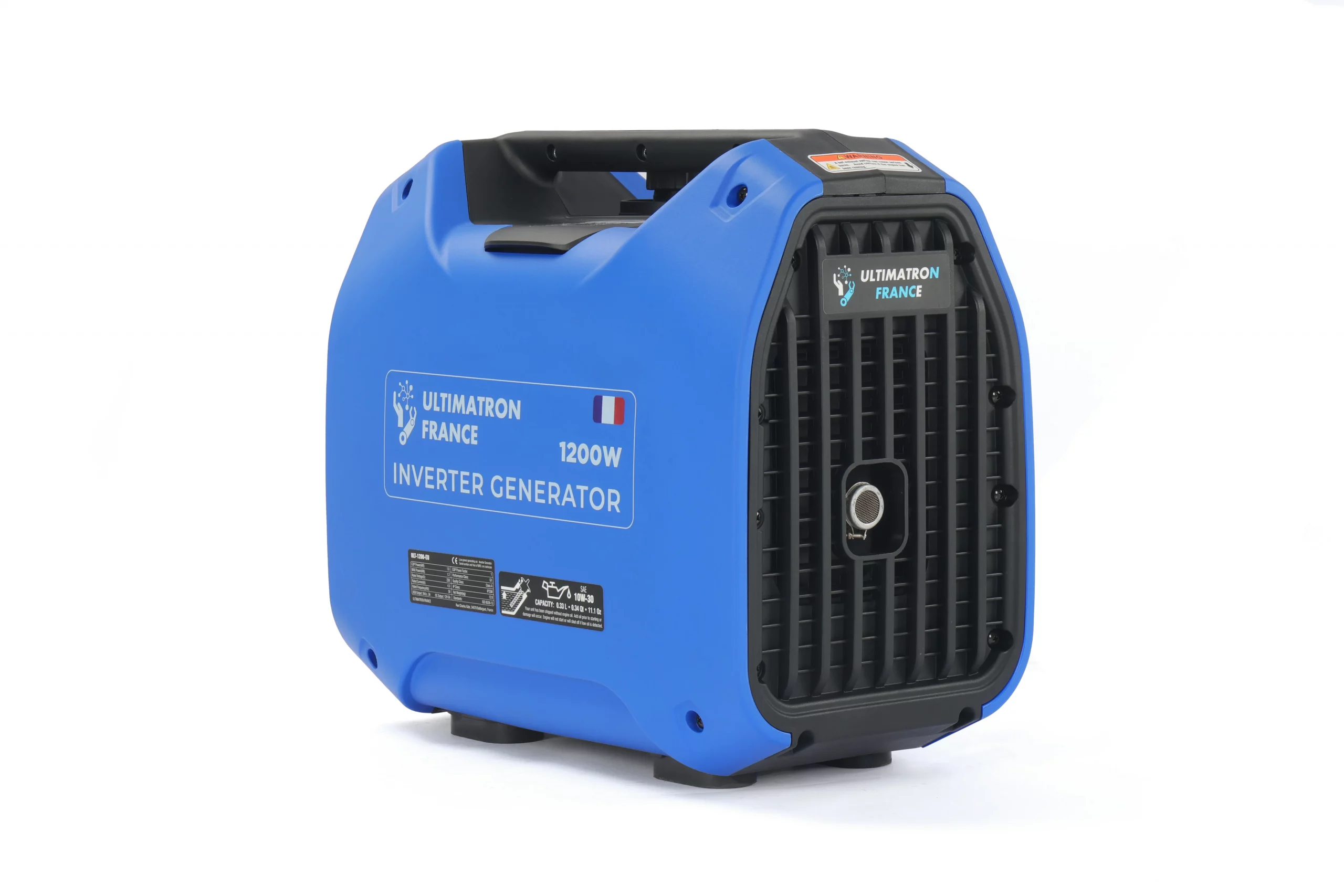 Ultimatron ULT-1200 Groupe Électrogène Inverter 1200W