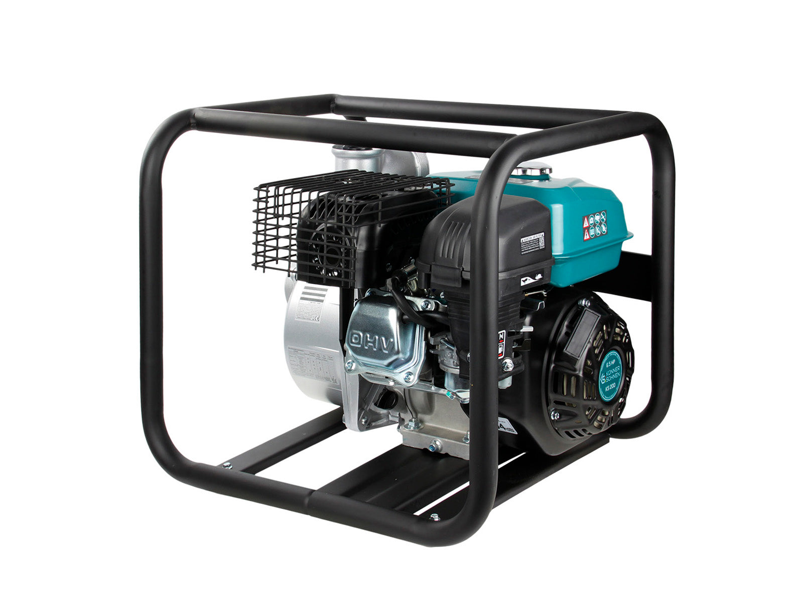 Könner & Söhnen K&S BASIC KS 80 motopompe eau claire 1000 L/min