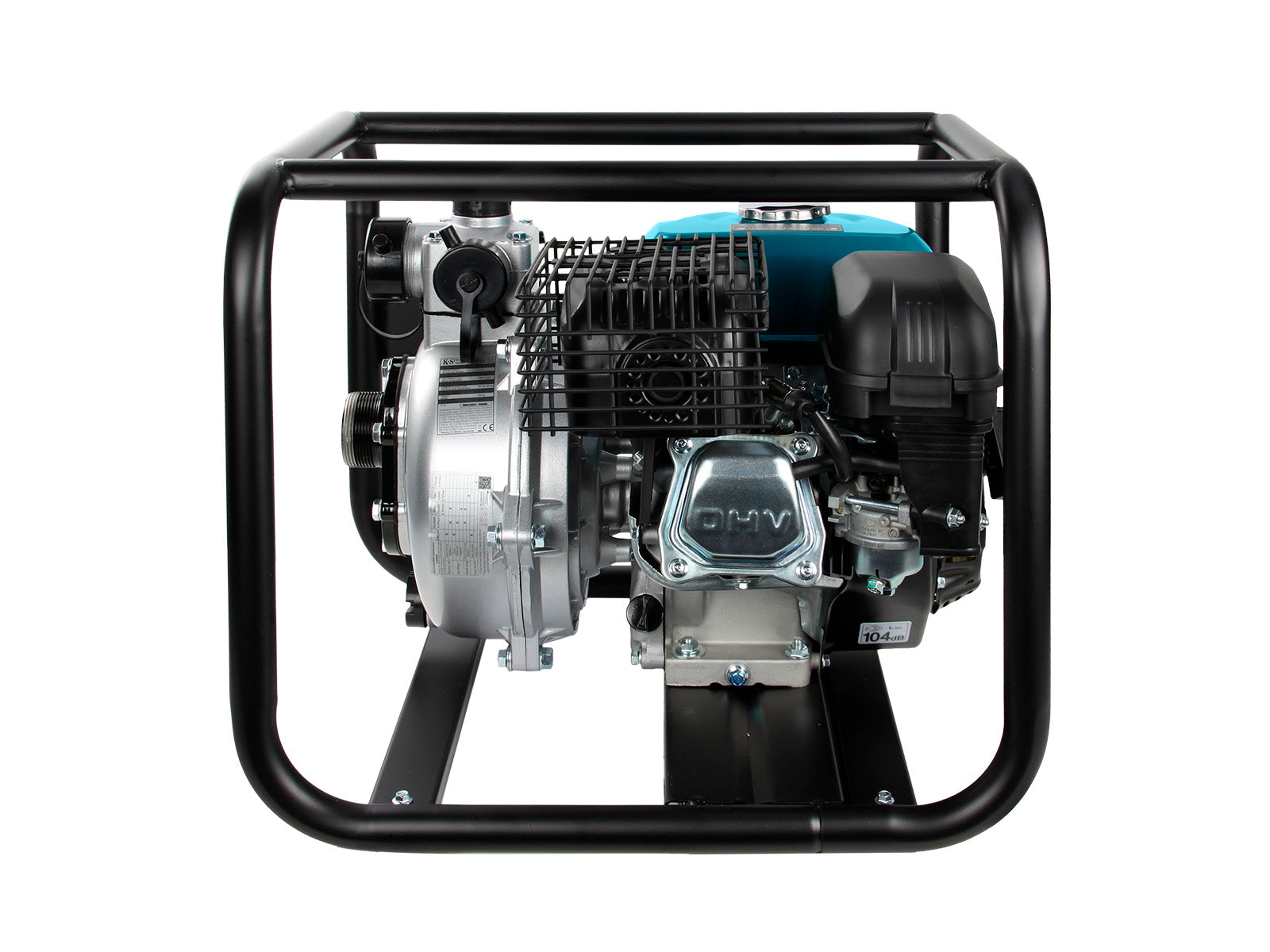 Könner & Söhnen KS 50HP motopompe haute pression 500 L/min