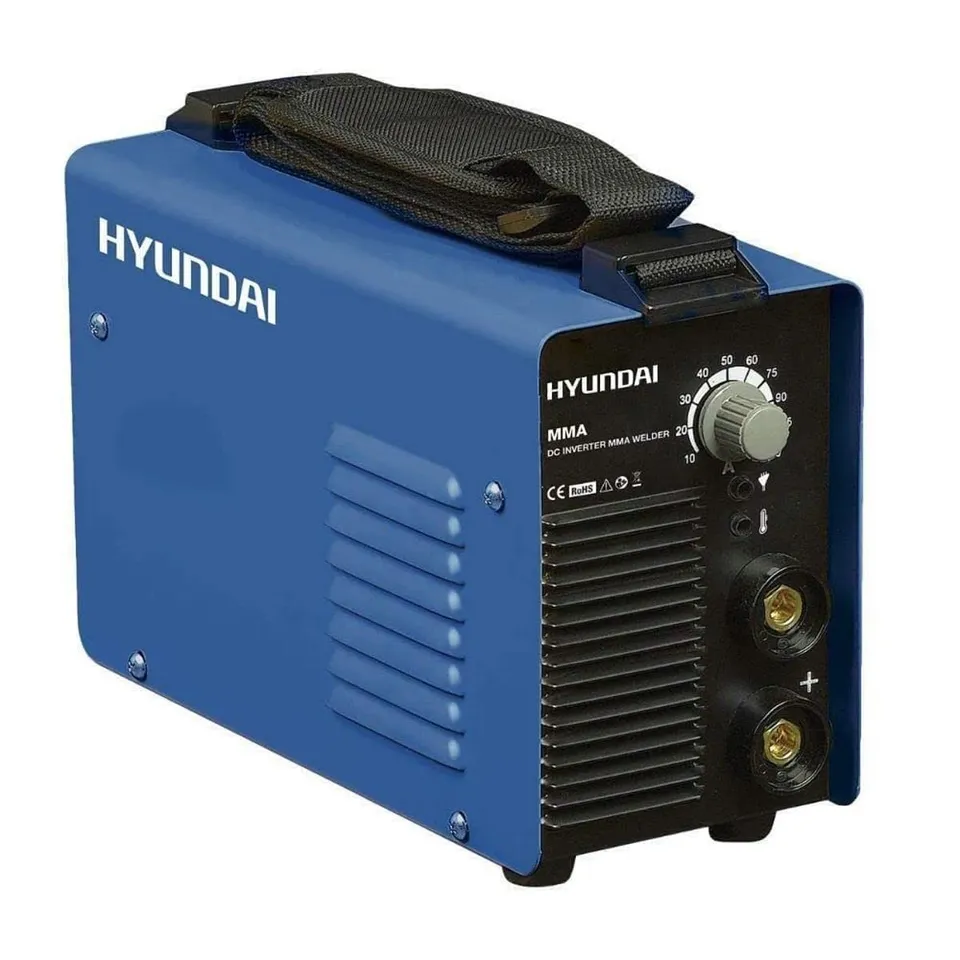 Hyundai Welding Machine MMA 120 poste à souder 120A