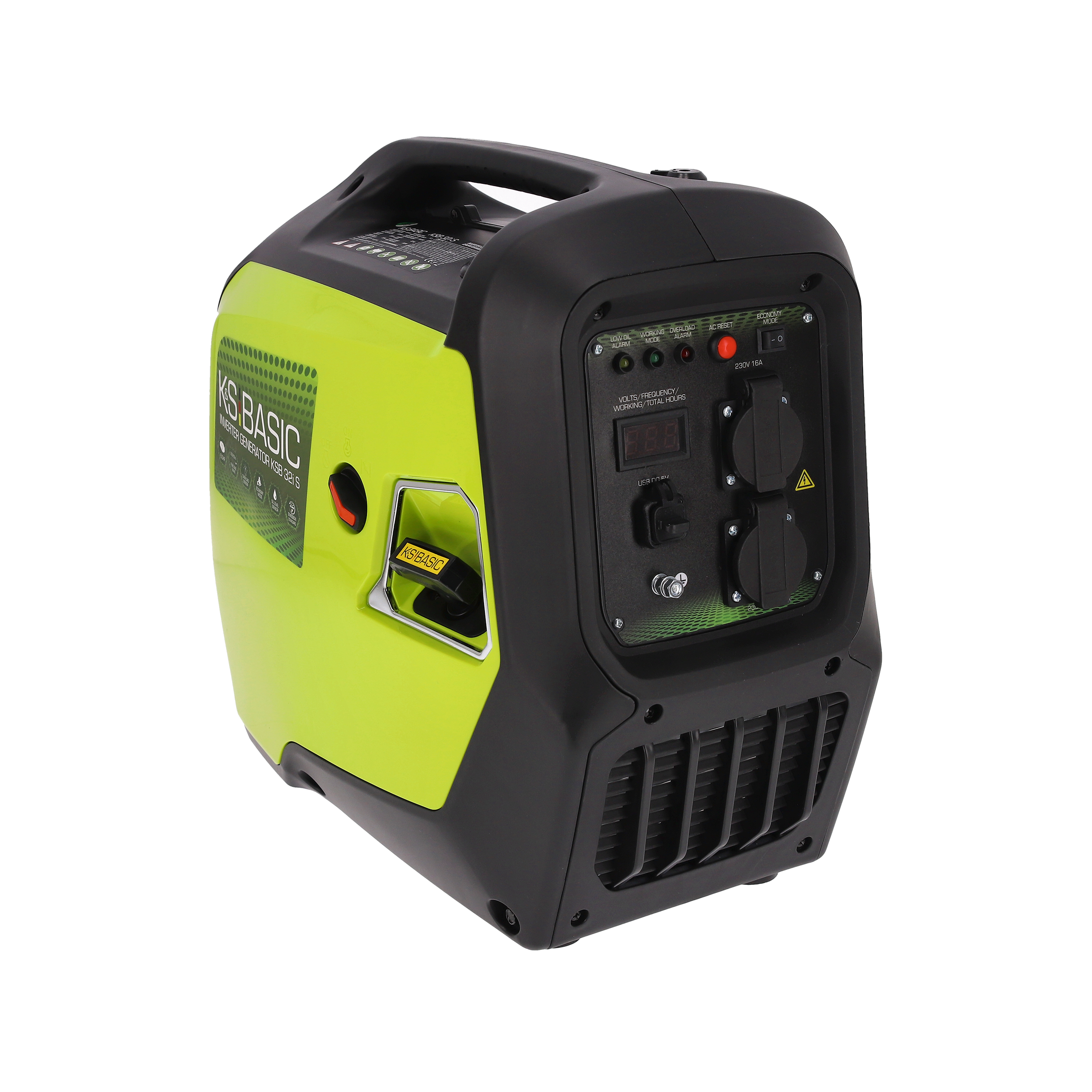 Könner & Söhnen KSB 32i S groupe électrogène inverter 3000W