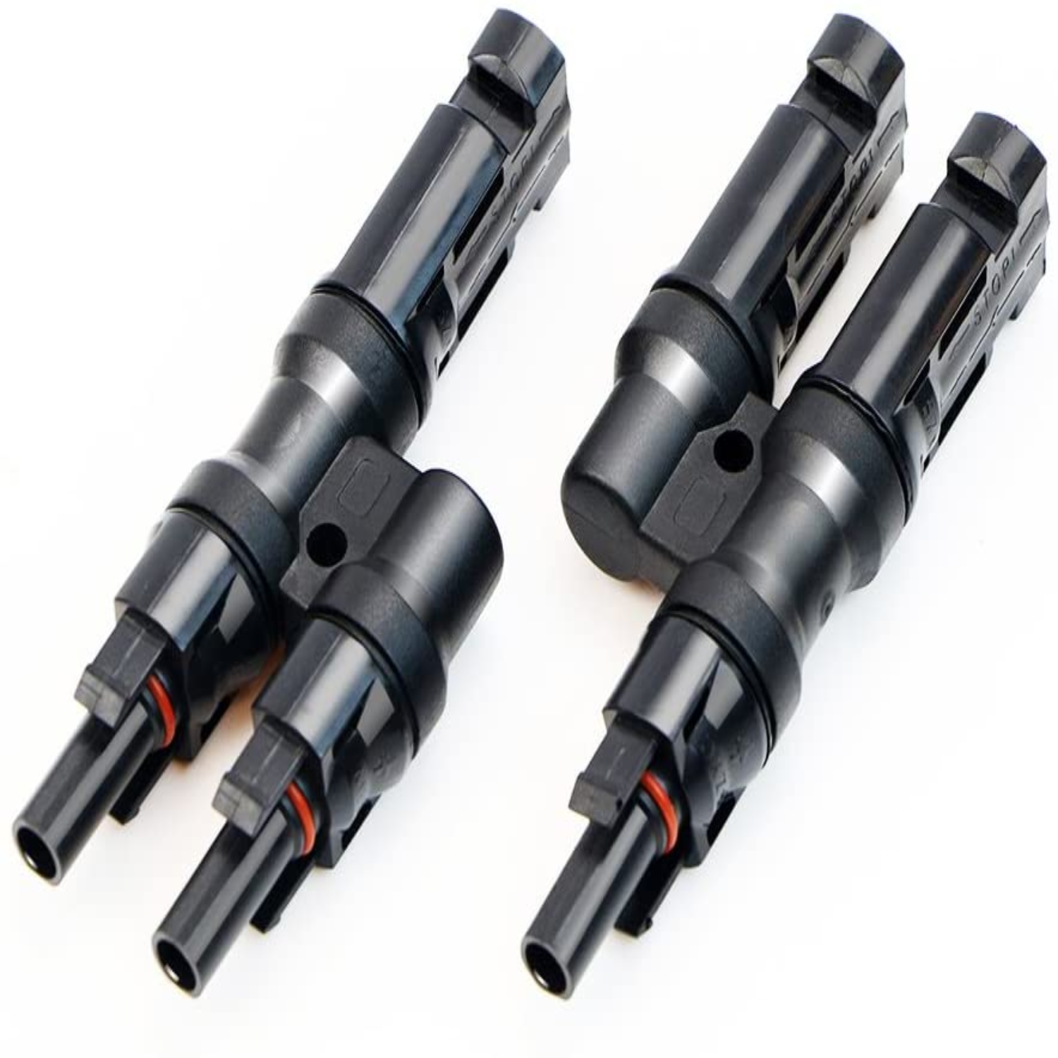 ALLPOWERS Accessories connecteur Y solaire MMF+FFM paire IP67