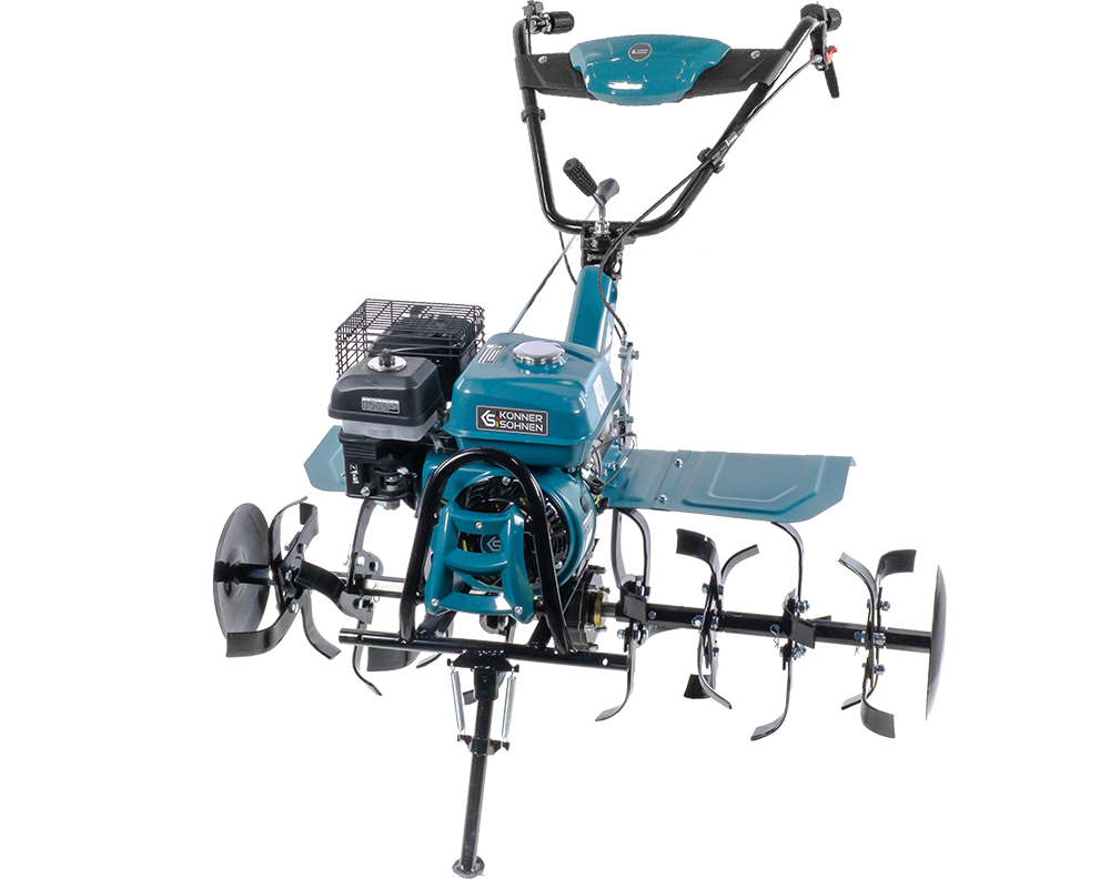 Könner & Söhnen K&S BASIC KS 7HP-1050G motoculteur 7CV