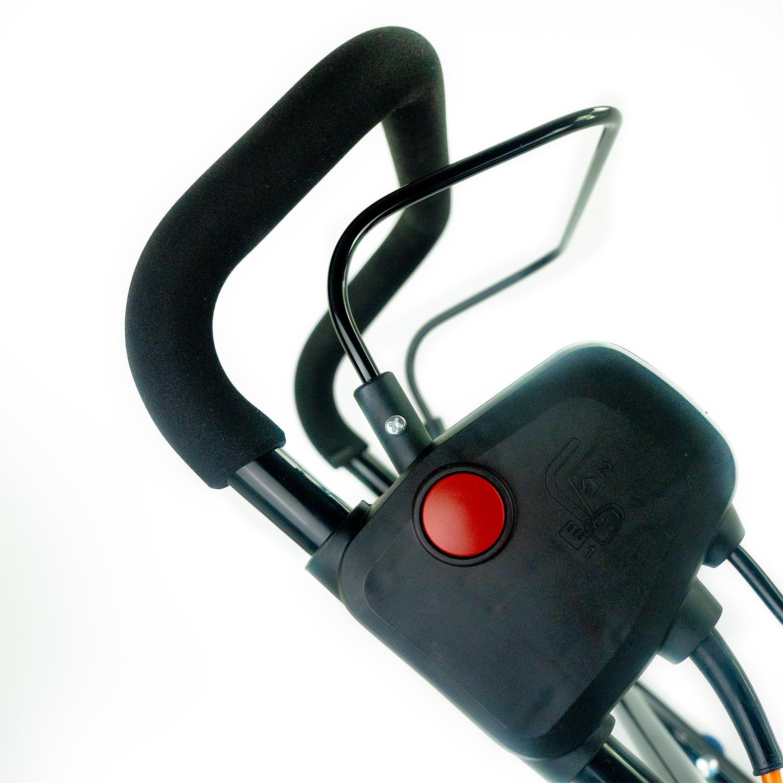 Hyundai Garden Tools HYSW2000E balai gazon 2000 W 40 cm 55 L