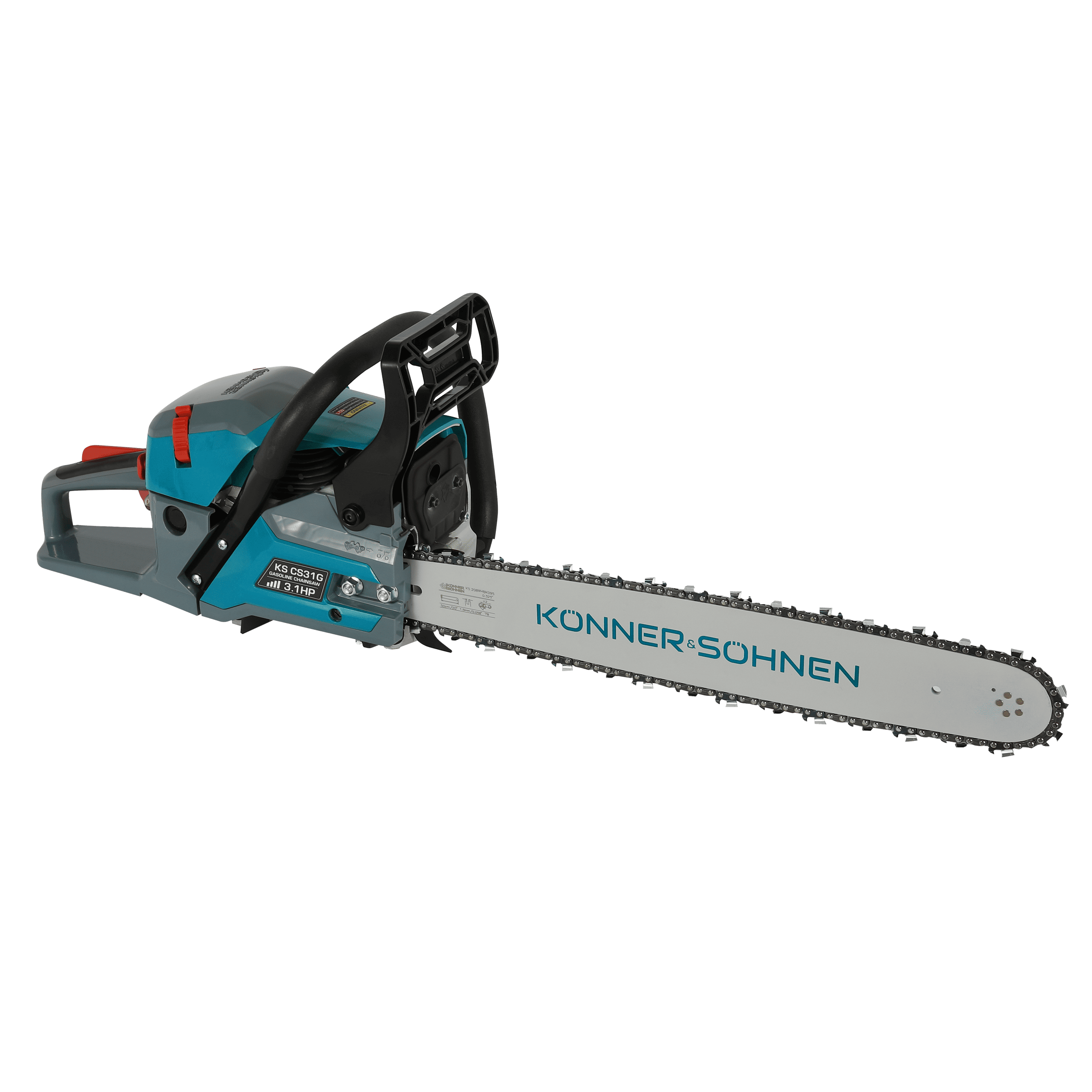 Könner & Söhnen K&S BASIC CS31G-20 tronçonneuse essence 50 cm