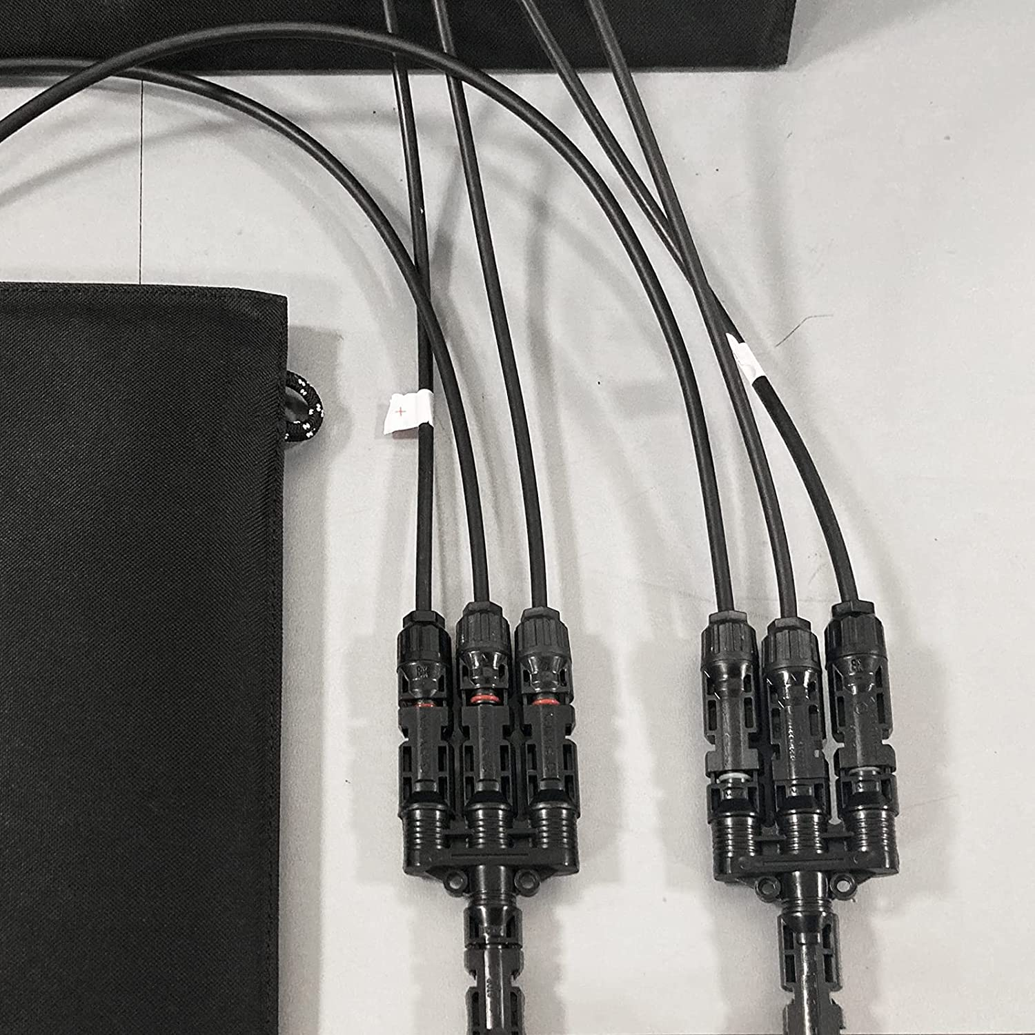 ALLPOWERS connecteur solaire en T 1 vers 3 IP67