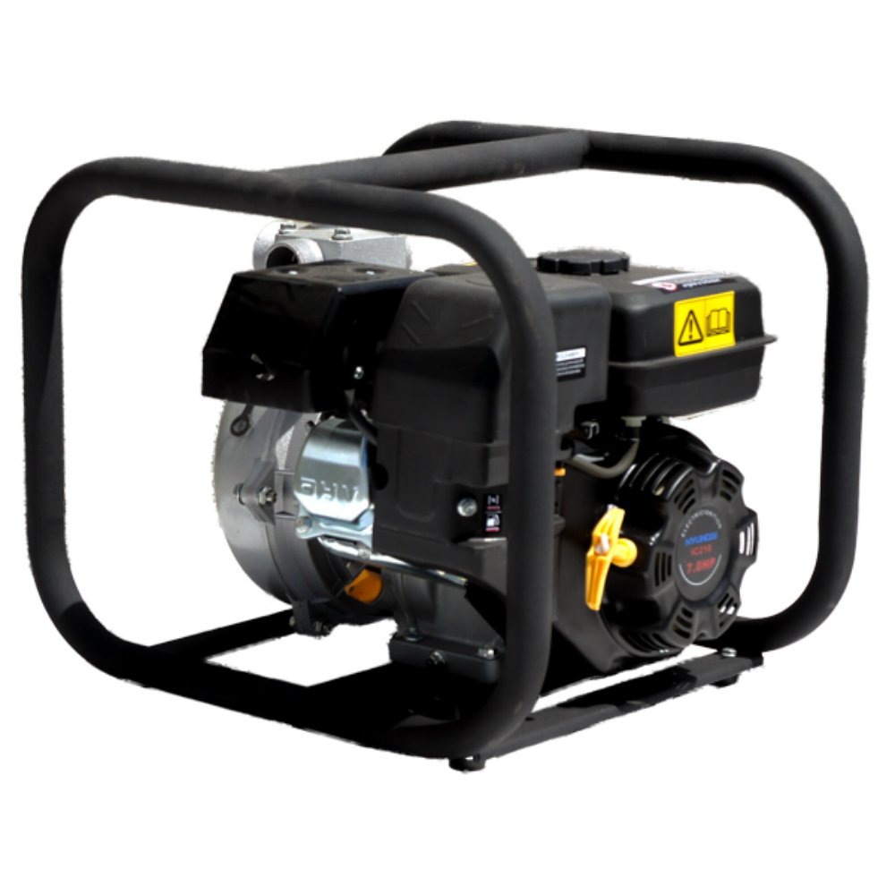 Hyundai HYH50 motopompe thermique essence 30000 L/h 198cc