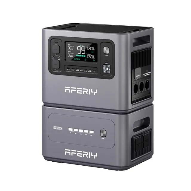 AFERIY Haven2800 P280 Station énergie 2800W 2048Wh