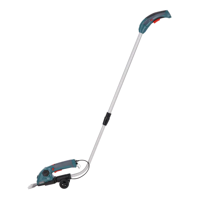 Könner & Söhnen SHT-8V taille-haie + cisaille 2 en 1 + perche