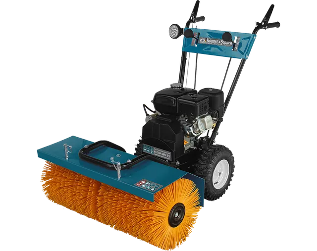 Könner & Söhnen K&S BASIC KS 7HP-MFM 80 balayeuse 80 cm