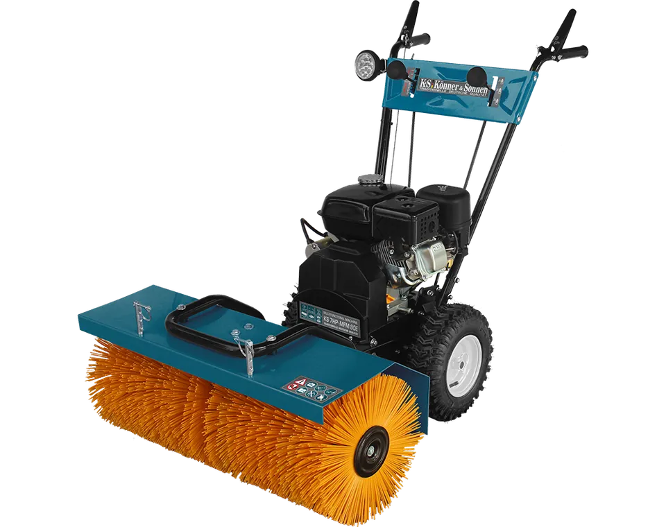 Könner & Söhnen K&S BASIC KS 7HP-MFM 80 balayeuse 80 cm