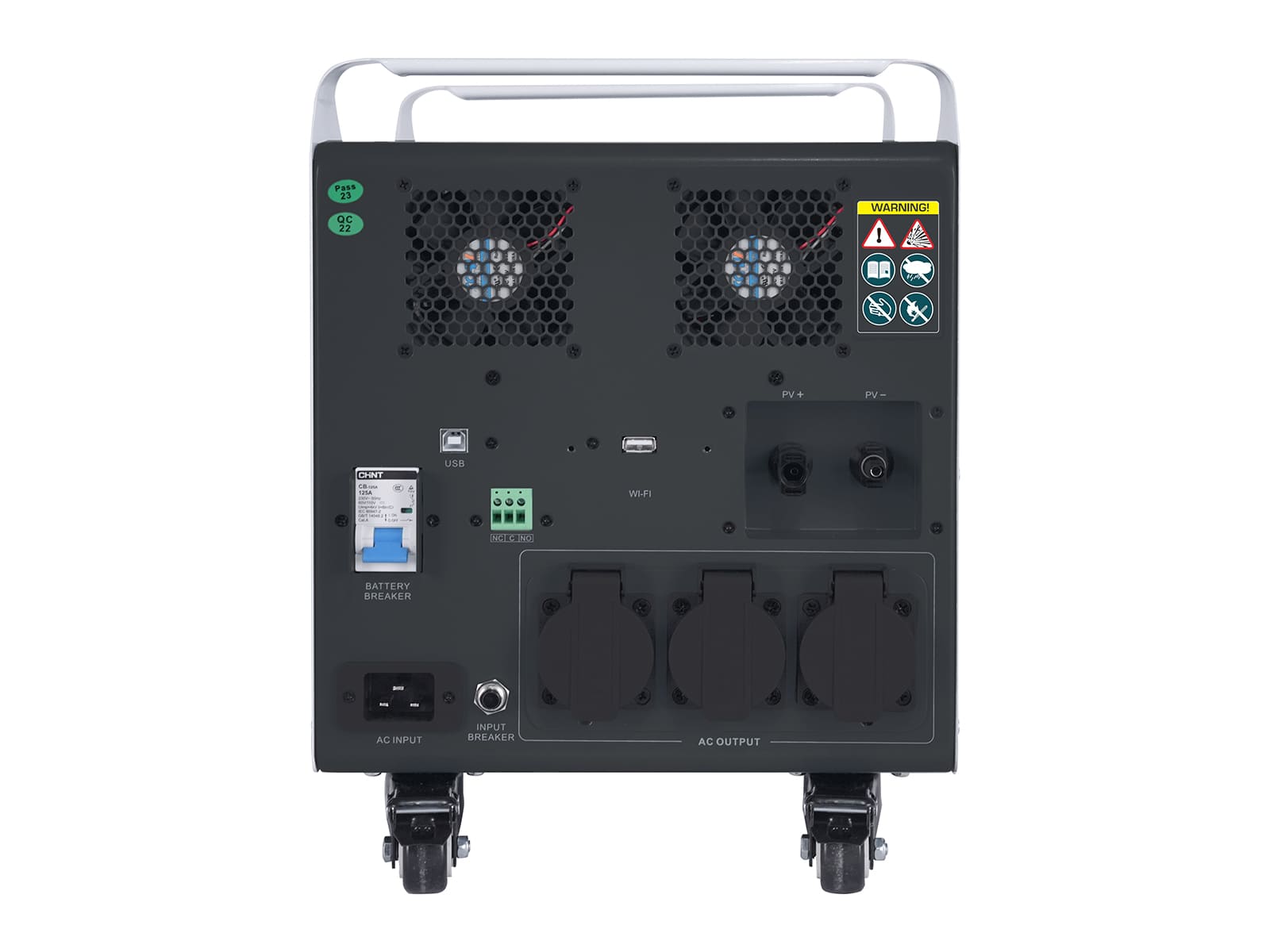 Könner & Söhnen K&S BASIC KS 2500PS station énergie portable reconditionné