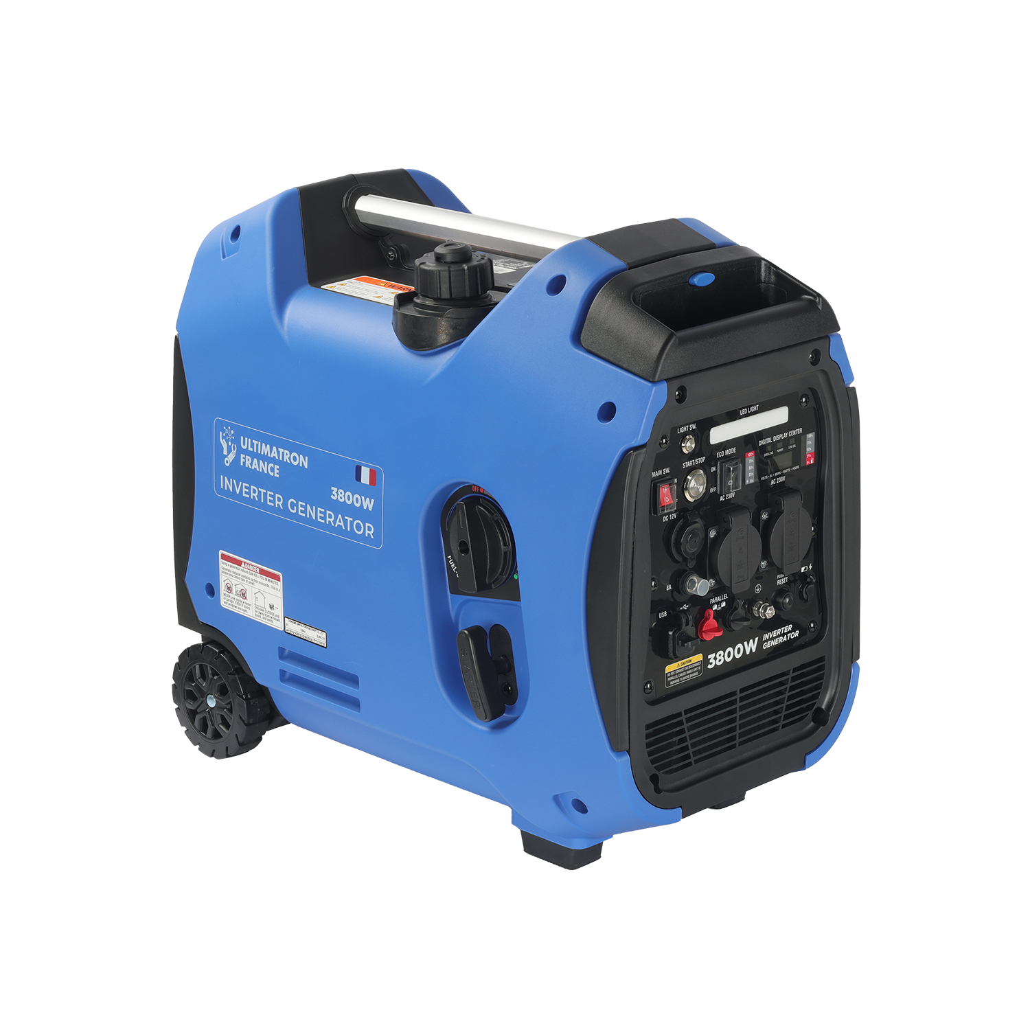 Ultimatron Groupe électrogène ULT-3800-EU groupe électrogène inverter 3800W