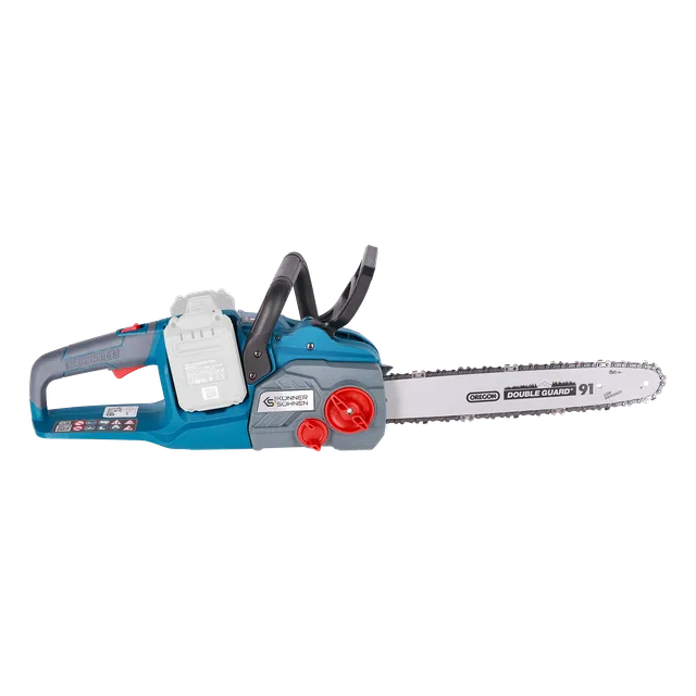 Könner & Söhnen K&S BASIC KS CS40V-16 Scie à Chaîne 40V