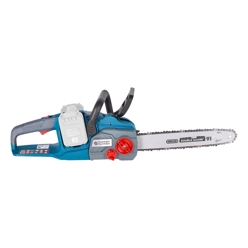 Könner & Söhnen K&S BASIC KS CS40V-16 Scie à Chaîne 40V