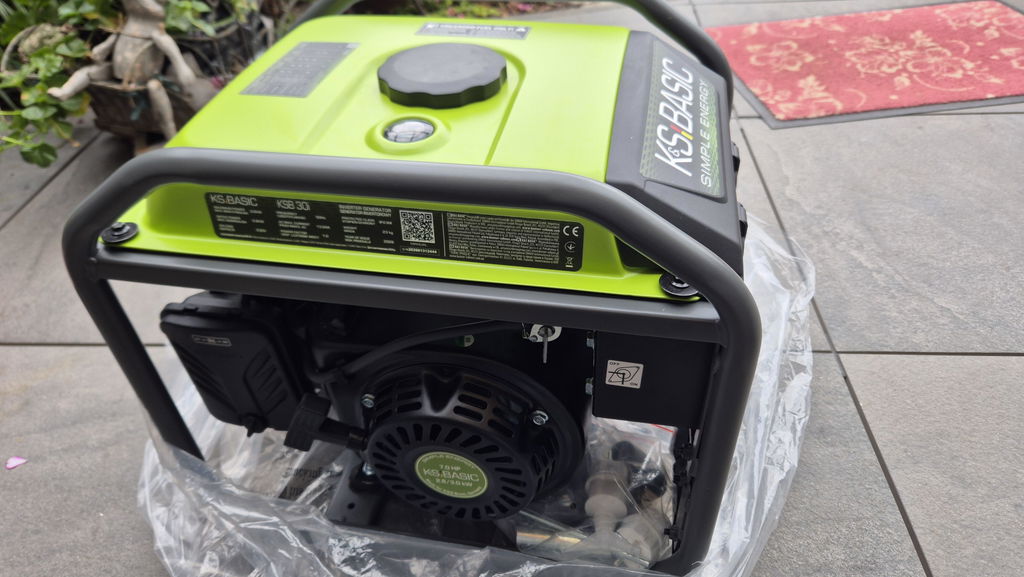 Könner & Söhnen K&S BASIC KSB 30i groupe 2800W inverter