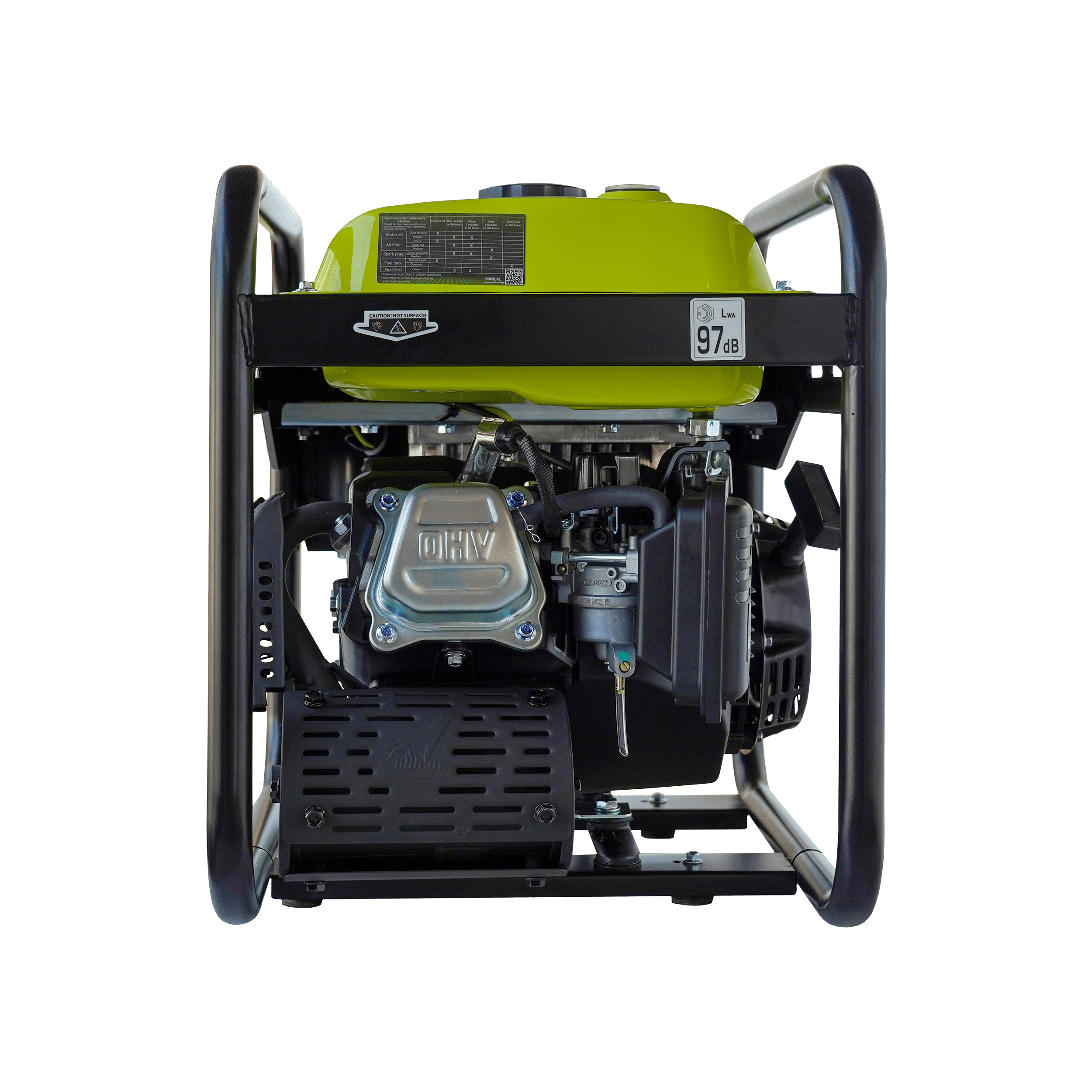 Könner & Söhnen KSB 35i groupe électrogène inverter 3,5 kW