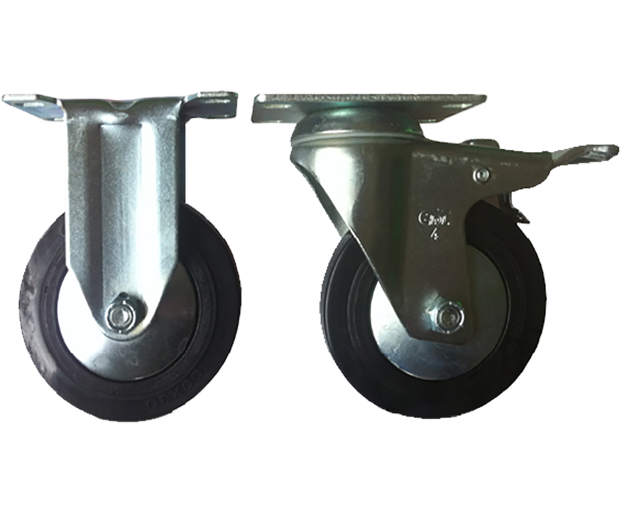Könner & Söhnen HEAVY DUTY KS 6-9D KIT Transport 4 Roues