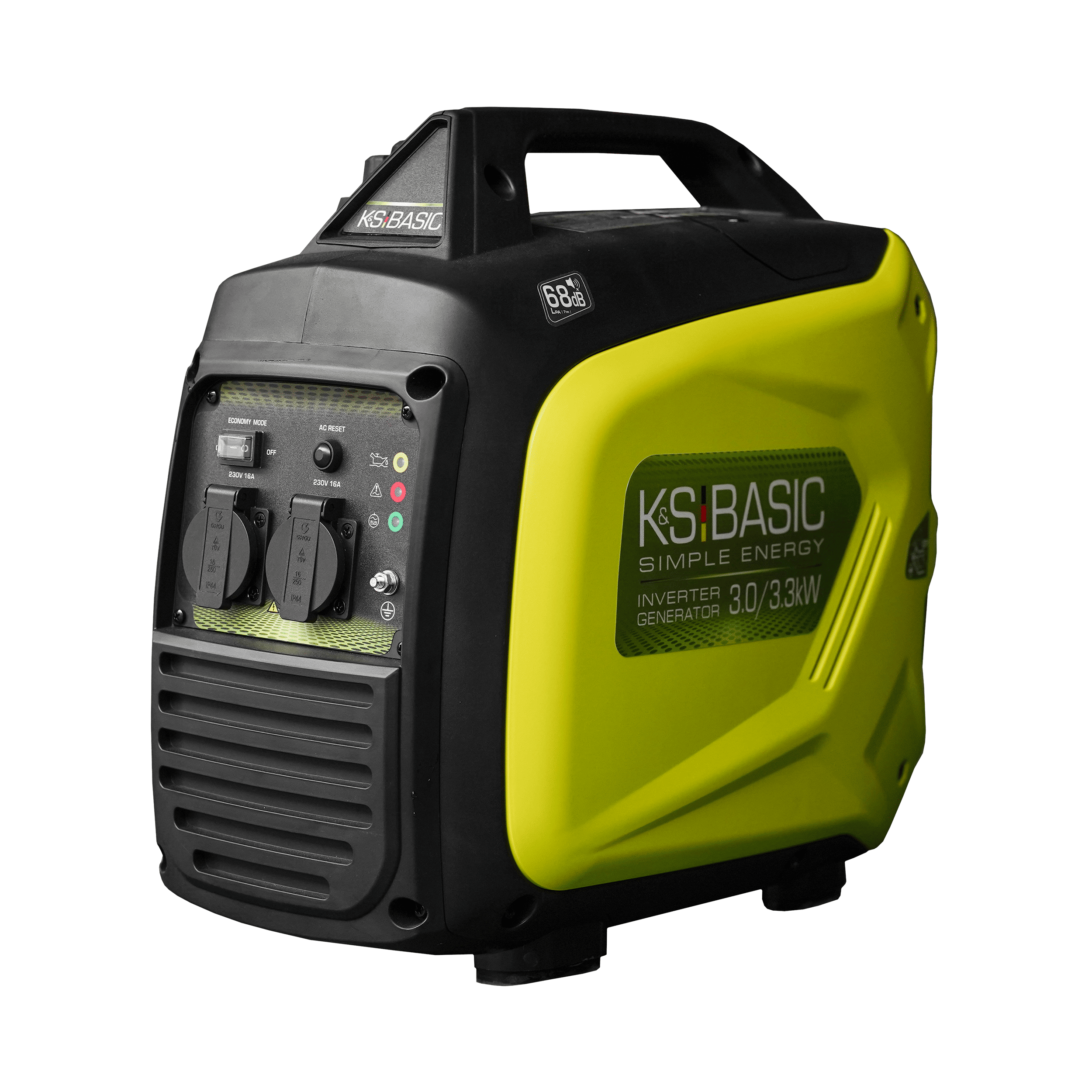 Könner & Söhnen K&S BASIC KSB 33i S groupe électrogène inverter 3,3 kW