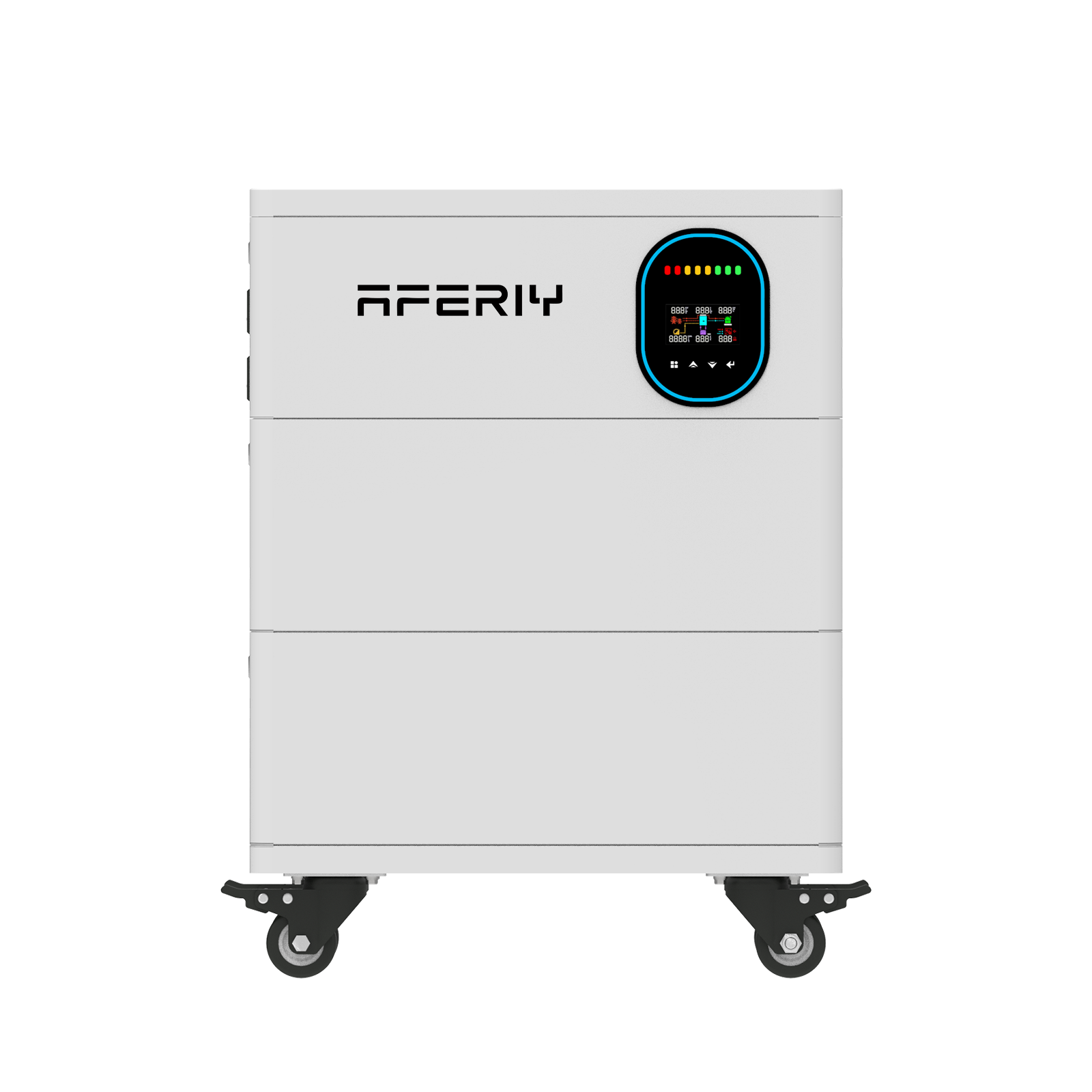 AFERIY B050 5.12kWh Batterie Extension pour PN062